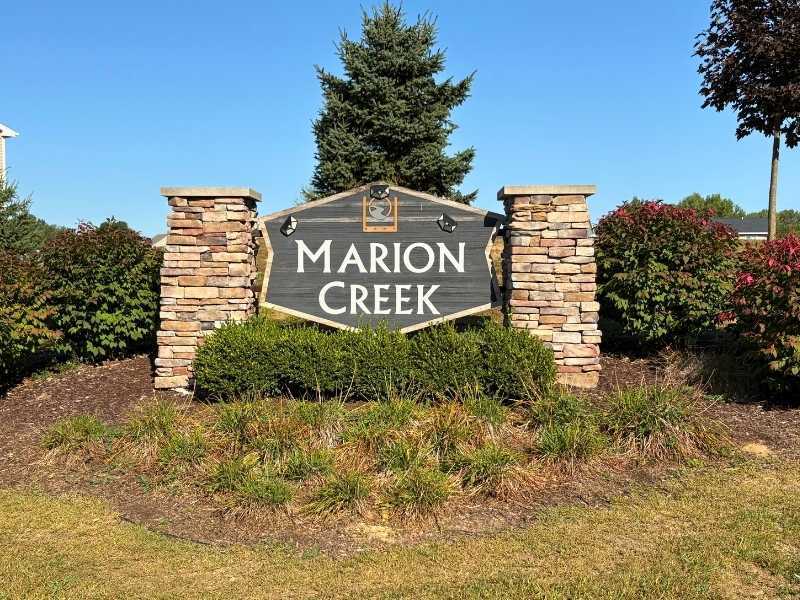 Marion Creek Howell